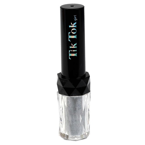 

TIK TOK GIRL Тени для век с блестками, Тени для век с блестками