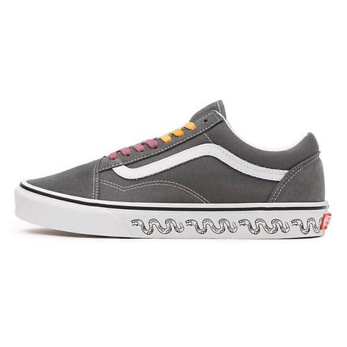 

VANS Кроссовки Uv Dreams Old Skool 'Gray White', Кроссовки Uv Dreams Old Skool 'Gray White'