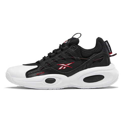 

REEBOK Кроссовки Reebok Solution Mid Black White Vector Red, Кроссовки Reebok Solution Mid Black White Vector Red