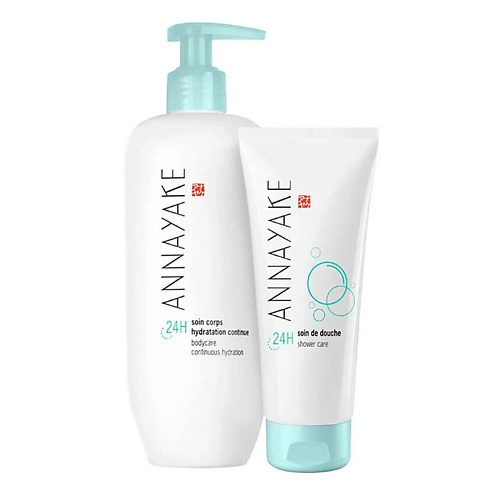 

ANNAYAKE Набор 24H Coffret Soin Corps Hydratation Continue, Набор 24H Coffret Soin Corps Hydratation Continue