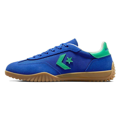 

CONVERSE Кроссовки Run Star Trainer Blue Apex Green, Кроссовки Run Star Trainer Blue Apex Green