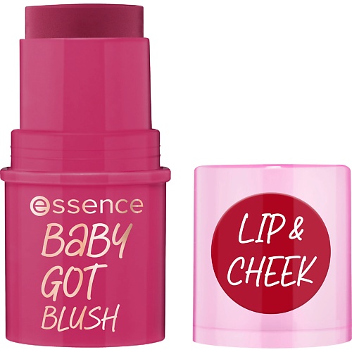 

ESSENCE Румяна в стике baby got blush, Румяна в стике baby got blush
