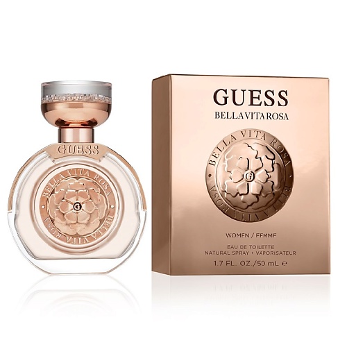 GUESS Bella Vita Rosa 50 6614₽