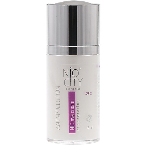 

NIO CITY Крем вокруг глаз 15, Крем вокруг глаз