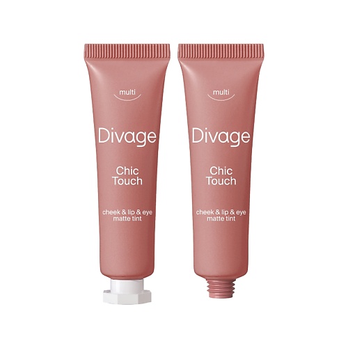 

DIVAGE Кремовый тинт Chic Touch Matte Tint, Кремовый тинт Chic Touch Matte Tint