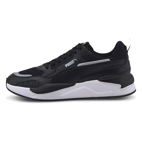 

PUMA Кроссовки X Ray 2 Square Black White, Кроссовки X Ray 2 Square Black White