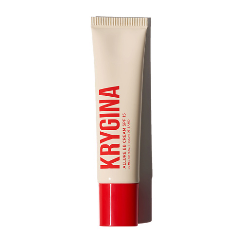 

KRYGINA COSMETICS BB-крем для лица ALLURE BB CREAM SPF15 30, BB-крем для лица ALLURE BB CREAM SPF15