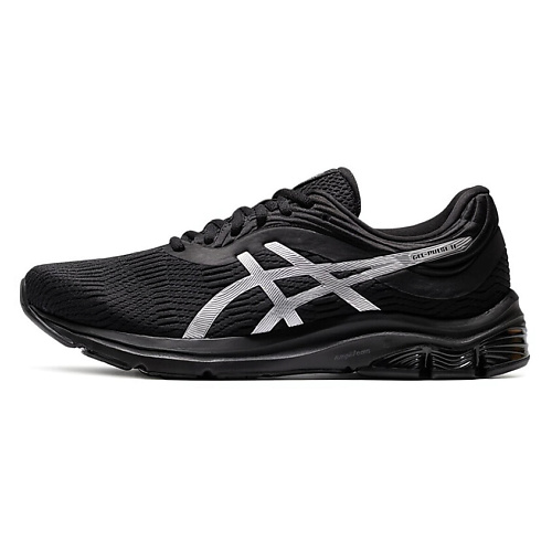 

ASICS Кроссовки Gel Pulse 11 Black/Silver, Кроссовки Gel Pulse 11 Black/Silver