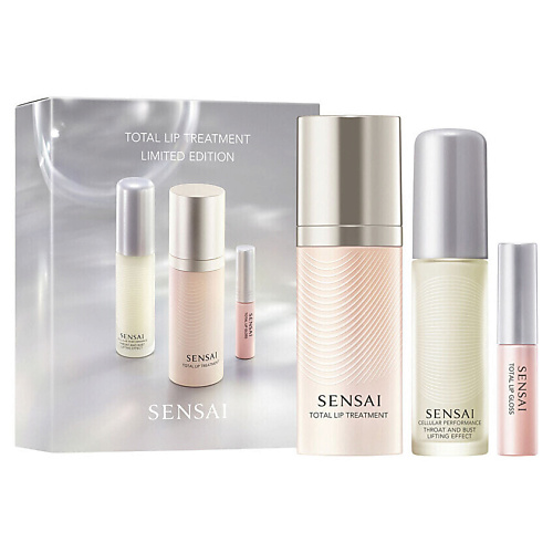 

SENSAI Набор Total Lip Treatment Set, Набор Total Lip Treatment Set