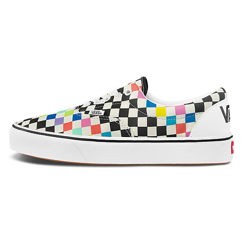 

VANS Кроссовки ComfyCush Era MoMA Checkerboard, Кроссовки ComfyCush Era MoMA Checkerboard