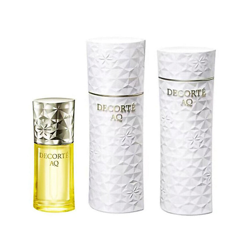 

DECORTÉ Набор для ухода за кожей AQ, Набор для ухода за кожей AQ