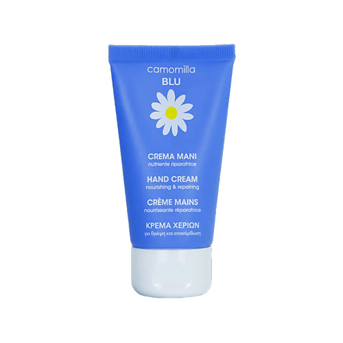 

CAMOMILLA BLU Крем для рук "Восстанавливающий и питательный" 50, Крем для рук "Восстанавливающий и питательный"