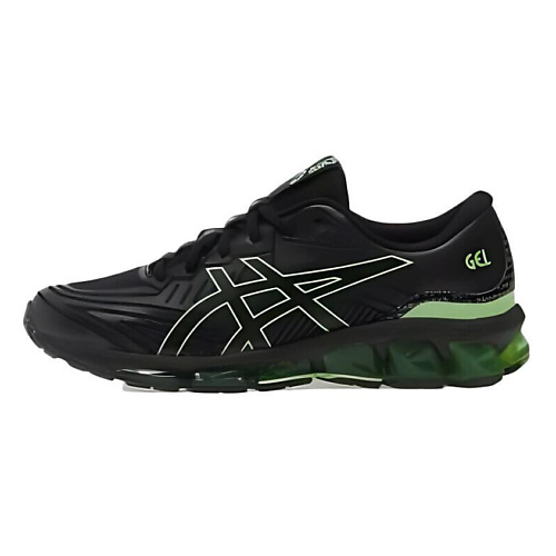 

ASICS Кроссовки Gel Quantum 360 Vii Black Bright Lime, Кроссовки Gel Quantum 360 Vii Black Bright Lime