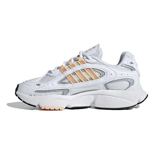 

ADIDAS ORIGINAL Кроссовки Ozmillen Cloud White Glow Orange Crystal Sand Women's, Кроссовки Ozmillen Cloud White Glow Orange Crystal Sand Women's