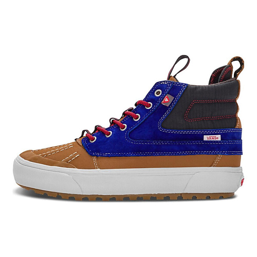 

VANS Кроссовки SK8 HI Mte 'Black Blue Brown', Кроссовки SK8 HI Mte 'Black Blue Brown'