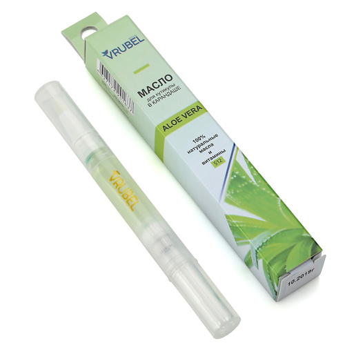 

БИОБЬЮТИ Масло для кутикулы в карандаше АЛОЭ 2, Масло для кутикулы в карандаше АЛОЭ