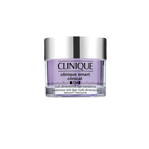 

CLINIQUE Антивозрастной крем против потери упругости SmartClinical MD Multi-Dimensional Age Transformer Resculpt 30, Антивозрастной крем против потери упругости SmartClinical MD Multi-Dimensional Age Transformer Resculpt