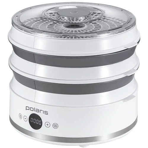 

POLARIS Сушилка для овощей и фруктов PFD 2808V, Сушилка для овощей и фруктов PFD 2808V
