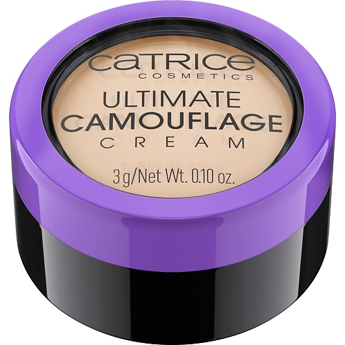 

CATRICE Консилер Ultimate Camouflage Cream 3, Консилер Ultimate Camouflage Cream
