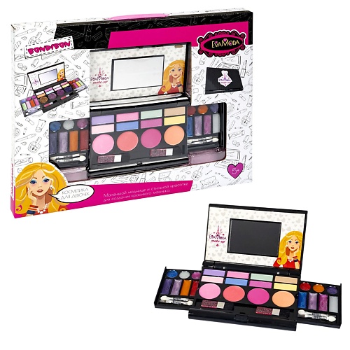 

BONDIBON Набор декоративной косметики "БОЛЬШОЙ ПОДАРОЧНЫЙ НАБОР", Набор декоративной косметики "БОЛЬШОЙ ПОДАРОЧНЫЙ НАБОР"