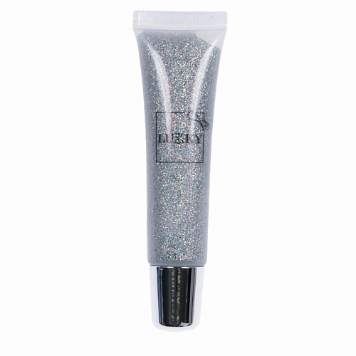 

LUKKY Гель для волос и тела с блёстками, Гель для волос и тела с блёстками