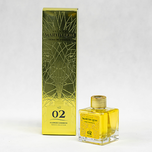 

MARTIN LION THE ART OF SCENT Ароматический диффузор Flower Goddes 100, Ароматический диффузор Flower Goddes