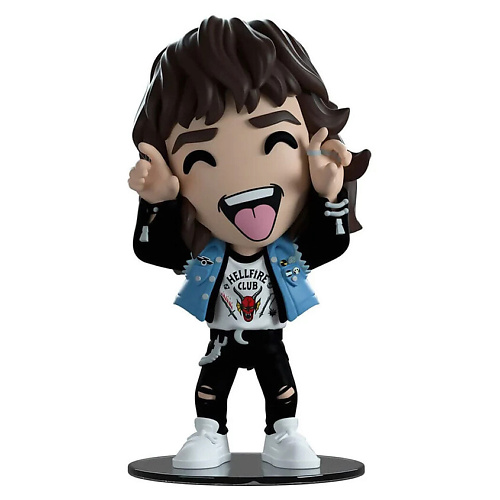 

YOUTOOZ Фигурка коллекционная Hellfire Club Eddie", Фигурка коллекционная Hellfire Club Eddie"