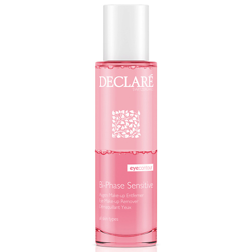 

DECLARÉ Демакияжный лосьон для глаз чувствительных и носителей контактных лиц Eye Contour Bi-Phase Sensitive Remover 100, Демакияжный лосьон для глаз чувствительных и носителей контактных лиц Eye Contour Bi-Phase Sensitive Remover