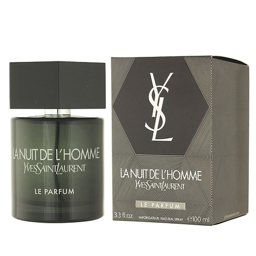 

YVES SAINT LAURENT Мужская парфюмерная вода La Nuit De L'homme 100, Мужская парфюмерная вода La Nuit De L'homme