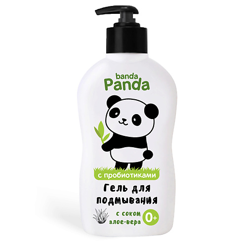 

НАША МАМА Гель для подмывания мягкого действия, серия "ПАНДА" 250, Гель для подмывания мягкого действия, серия "ПАНДА"