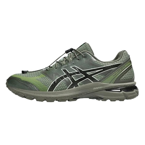 

ASICS Кроссовки Gel Terrain San San Gear Bronze Green, Кроссовки Gel Terrain San San Gear Bronze Green