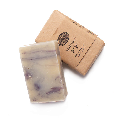 

МАГ МАГНИЙ Мыло натуральное ручной работы "ЧАЙНАЯ РОЗА" 75, Мыло натуральное ручной работы "ЧАЙНАЯ РОЗА"