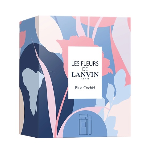

LANVIN Подарочный набор женский BLUE ORCHID, Подарочный набор женский BLUE ORCHID
