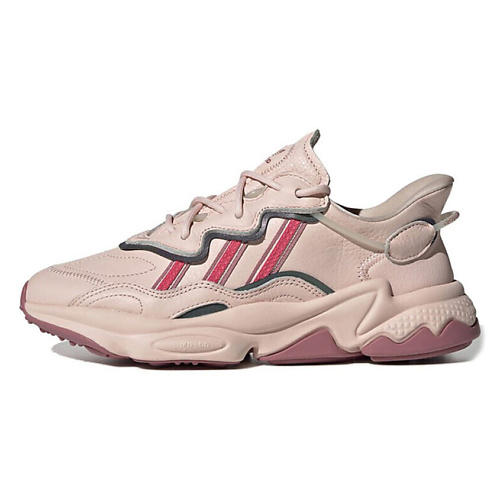 

ADIDAS ORIGINAL Кроссовки Ozweego Icey Pink Trace Maroon Women's, Кроссовки Ozweego Icey Pink Trace Maroon Women's