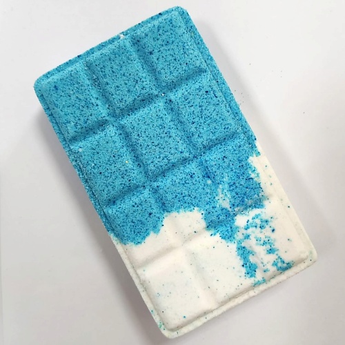 

NYASHNYASH Бомбочка для ванны Плитка шоколада с ароматом баунти, Бомбочка для ванны Плитка шоколада с ароматом баунти