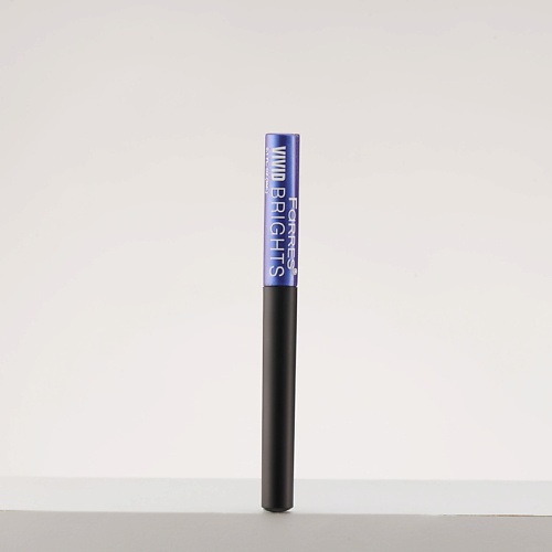 

FARRES Подводка для глаз "Vivid Brights" цветная с мягкой кистью, Подводка для глаз "Vivid Brights" цветная с мягкой кистью