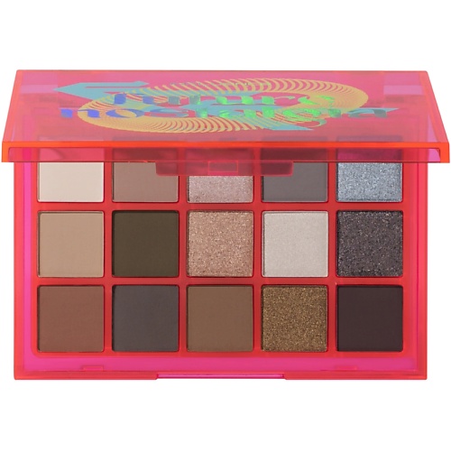 

INFLUENCE BEAUTY Палетка теней для век Future Nostalgia, Палетка теней для век Future Nostalgia