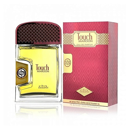 NABEEL Парфюмерная вода Touch Maroon 80 8016₽