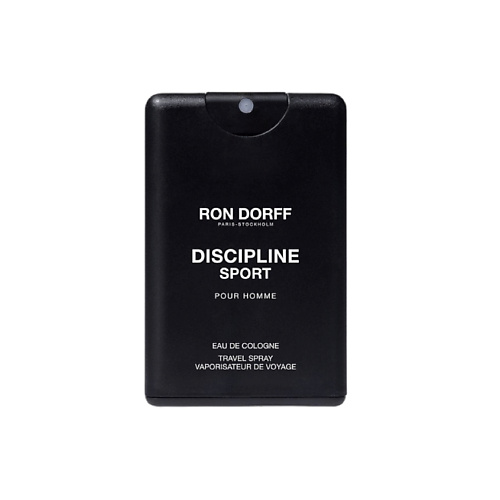 

RON DORFF Discipline Sport Pour Homme 17, Discipline Sport Pour Homme