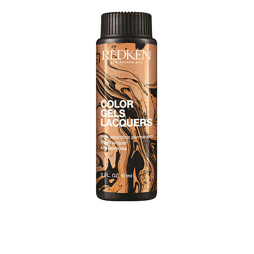 

REDKEN Гелевая краска-блеск для волос Color Gels Lacquers 60, Гелевая краска-блеск для волос Color Gels Lacquers