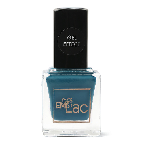 

EMI Ультрастойкий лак Gel Effect Венге №014, Ультрастойкий лак Gel Effect Венге №014
