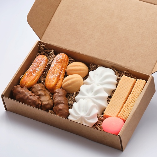 

SKUINA Мыло ручной работы Сладости 185, Мыло ручной работы Сладости