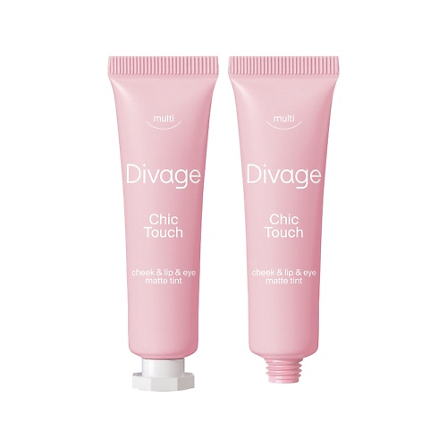 

DIVAGE Кремовый тинт Chic Touch Matte Tint, Кремовый тинт Chic Touch Matte Tint