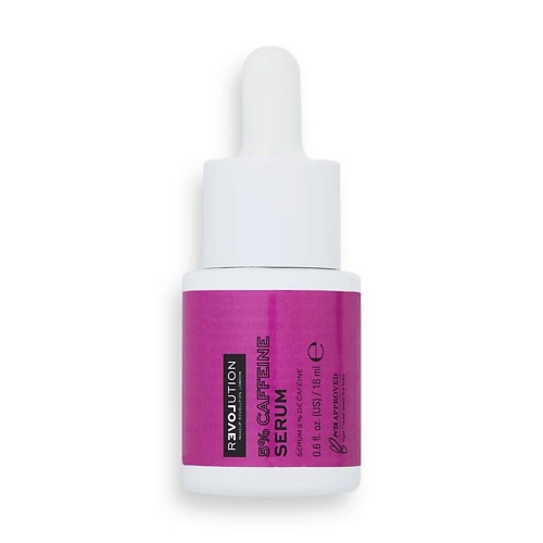 

RELOVE REVOLUTION Сыворотка 5% Caffeine Serum 18, Сыворотка 5% Caffeine Serum