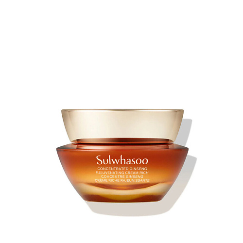 

SULWHASOO Крем Concentrated Ginseng Rejuvenating Cream Rich 50, Крем Concentrated Ginseng Rejuvenating Cream Rich