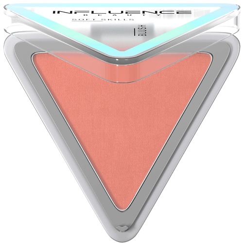 INFLUENCE BEAUTY Румяна SOFT SKILLS компактные 374₽