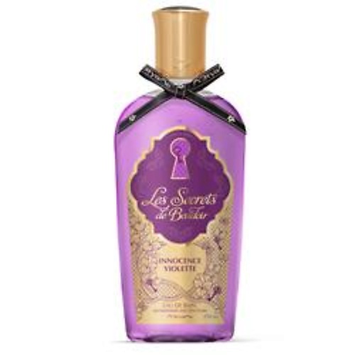 

ЛЭТУАЛЬ Les Secrets de Boudoir. Ароматный гель для душа INNOCENCE VIOLETTE 250, Les Secrets de Boudoir. Ароматный гель для душа INNOCENCE VIOLETTE
