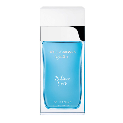

DOLCE&GABBANA Light Blue Italian Love Eau De Toilette 50, Light Blue Italian Love Eau De Toilette