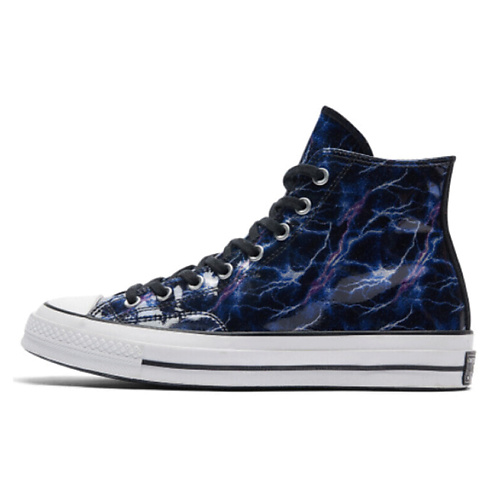 

CONVERSE Кроссовки Chuck Taylor All Star 70S High Lightning Blue, Кроссовки Chuck Taylor All Star 70S High Lightning Blue