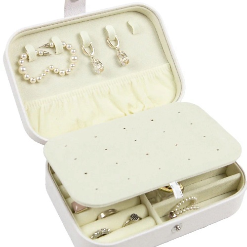 SMART IMAGE Органайзер для украшений белый 990₽